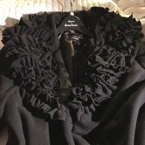 Unique Dennis Basso coat!